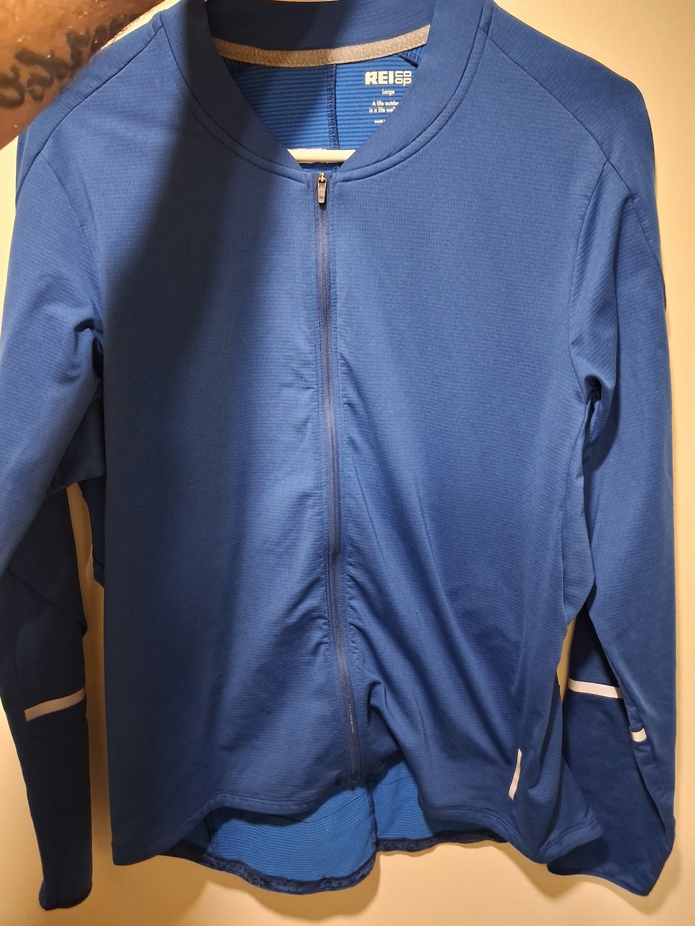 Junction Long-Sleeve Full-Zip Cycling Jersey - Men's